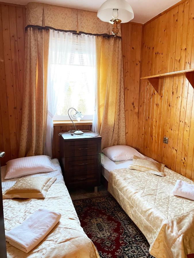 Osrodek Wczasowy Rewa Hotel ภายนอก รูปภาพ