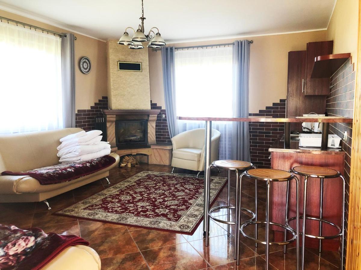 Osrodek Wczasowy Rewa Hotel ภายนอก รูปภาพ