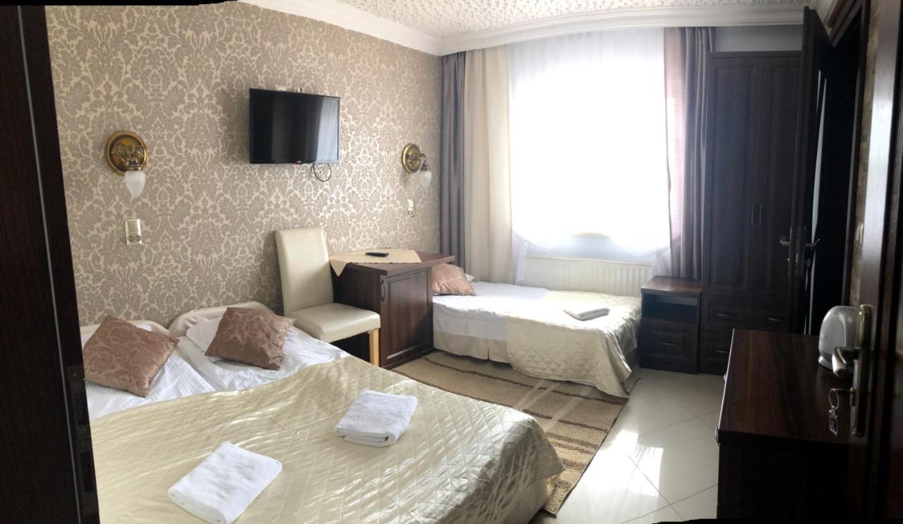 Osrodek Wczasowy Rewa Hotel ภายนอก รูปภาพ
