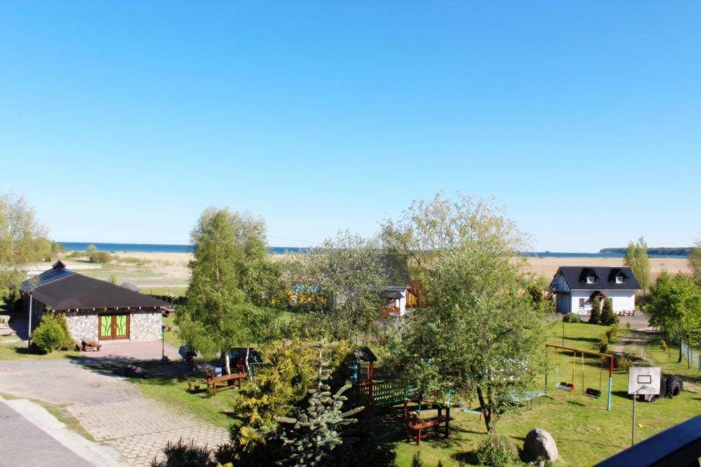 Osrodek Wczasowy Rewa Hotel ภายนอก รูปภาพ