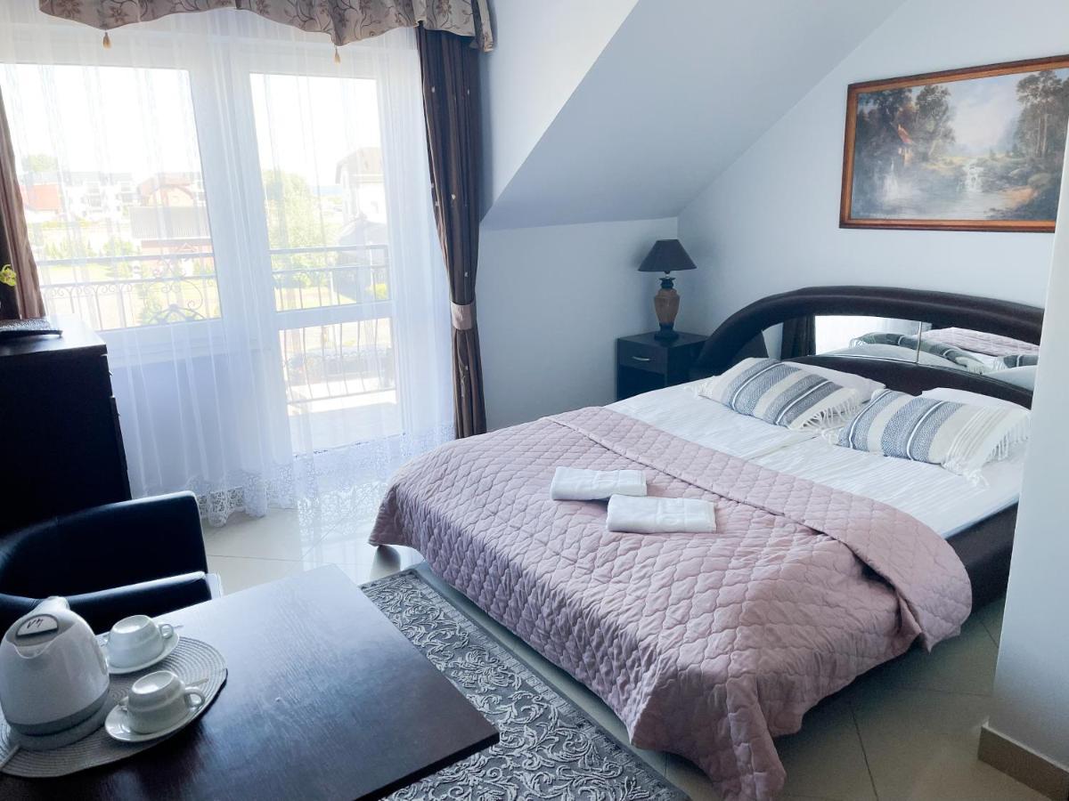 Osrodek Wczasowy Rewa Hotel ภายนอก รูปภาพ