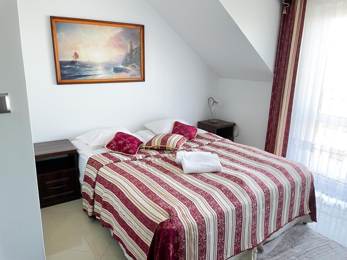 Osrodek Wczasowy Rewa Hotel ภายนอก รูปภาพ