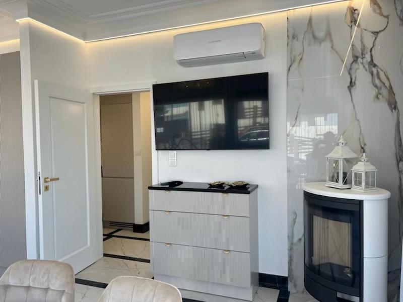 Osrodek Wczasowy Rewa Hotel ภายนอก รูปภาพ