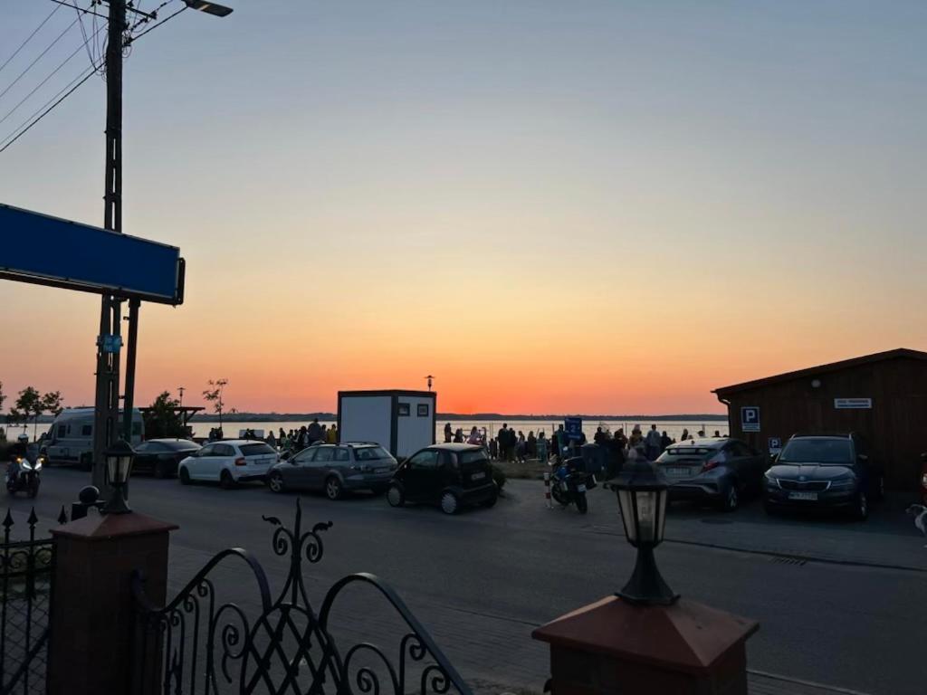 Osrodek Wczasowy Rewa Hotel ภายนอก รูปภาพ