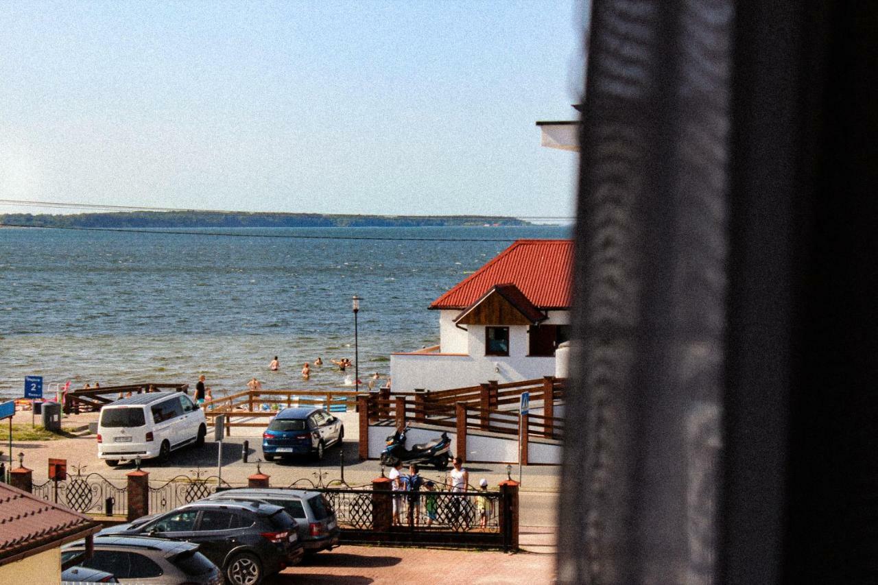 Osrodek Wczasowy Rewa Hotel ภายนอก รูปภาพ
