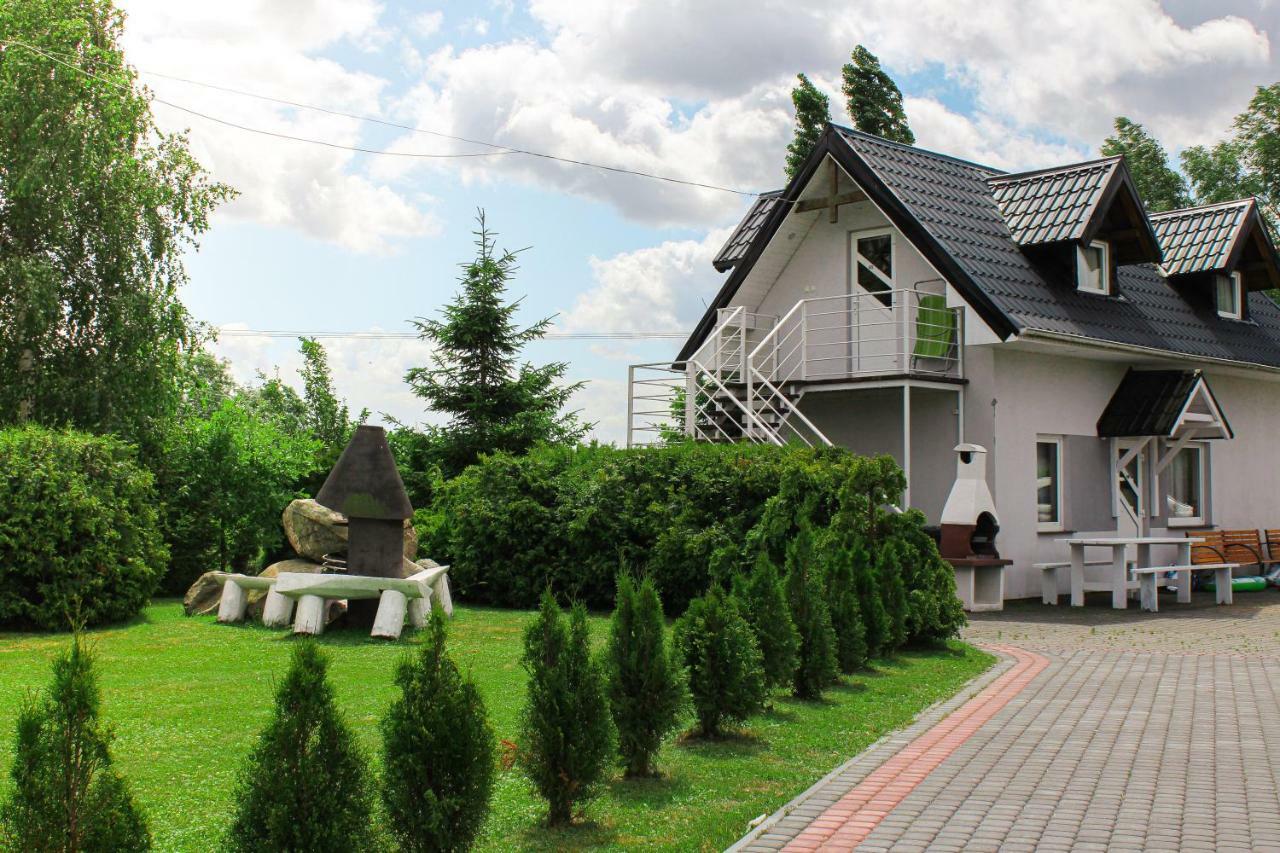 Osrodek Wczasowy Rewa Hotel ภายนอก รูปภาพ