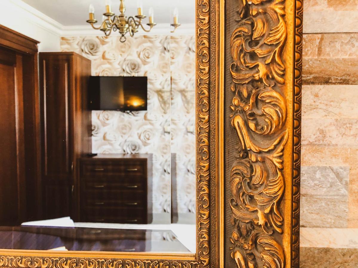 Osrodek Wczasowy Rewa Hotel ภายนอก รูปภาพ