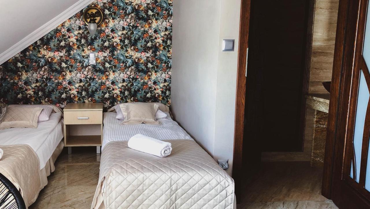 Osrodek Wczasowy Rewa Hotel ภายนอก รูปภาพ