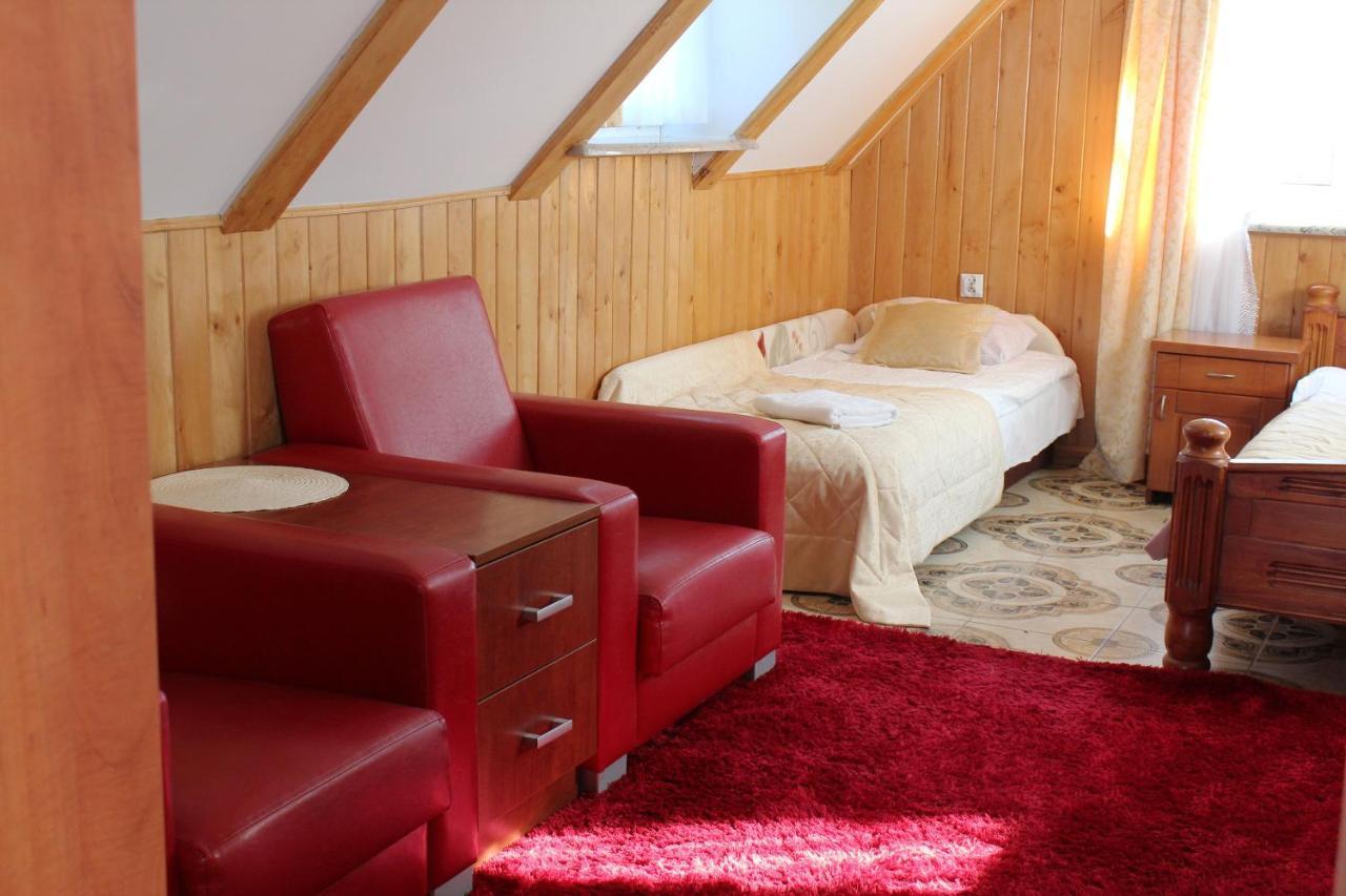 Osrodek Wczasowy Rewa Hotel ภายนอก รูปภาพ
