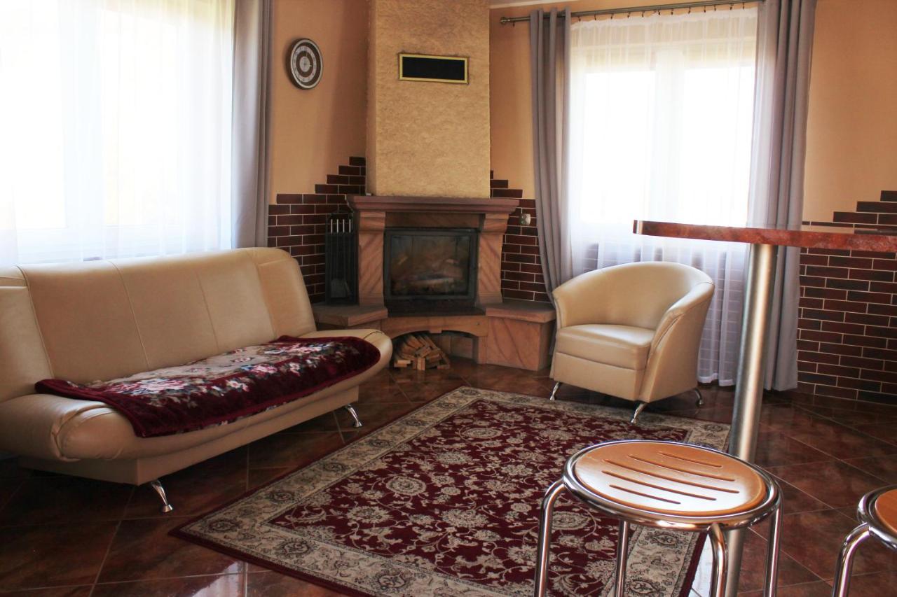 Osrodek Wczasowy Rewa Hotel ภายนอก รูปภาพ