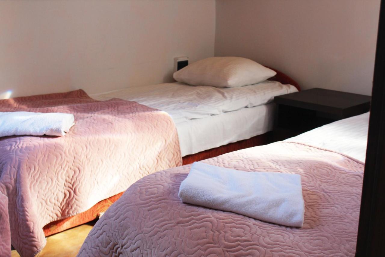 Osrodek Wczasowy Rewa Hotel ภายนอก รูปภาพ