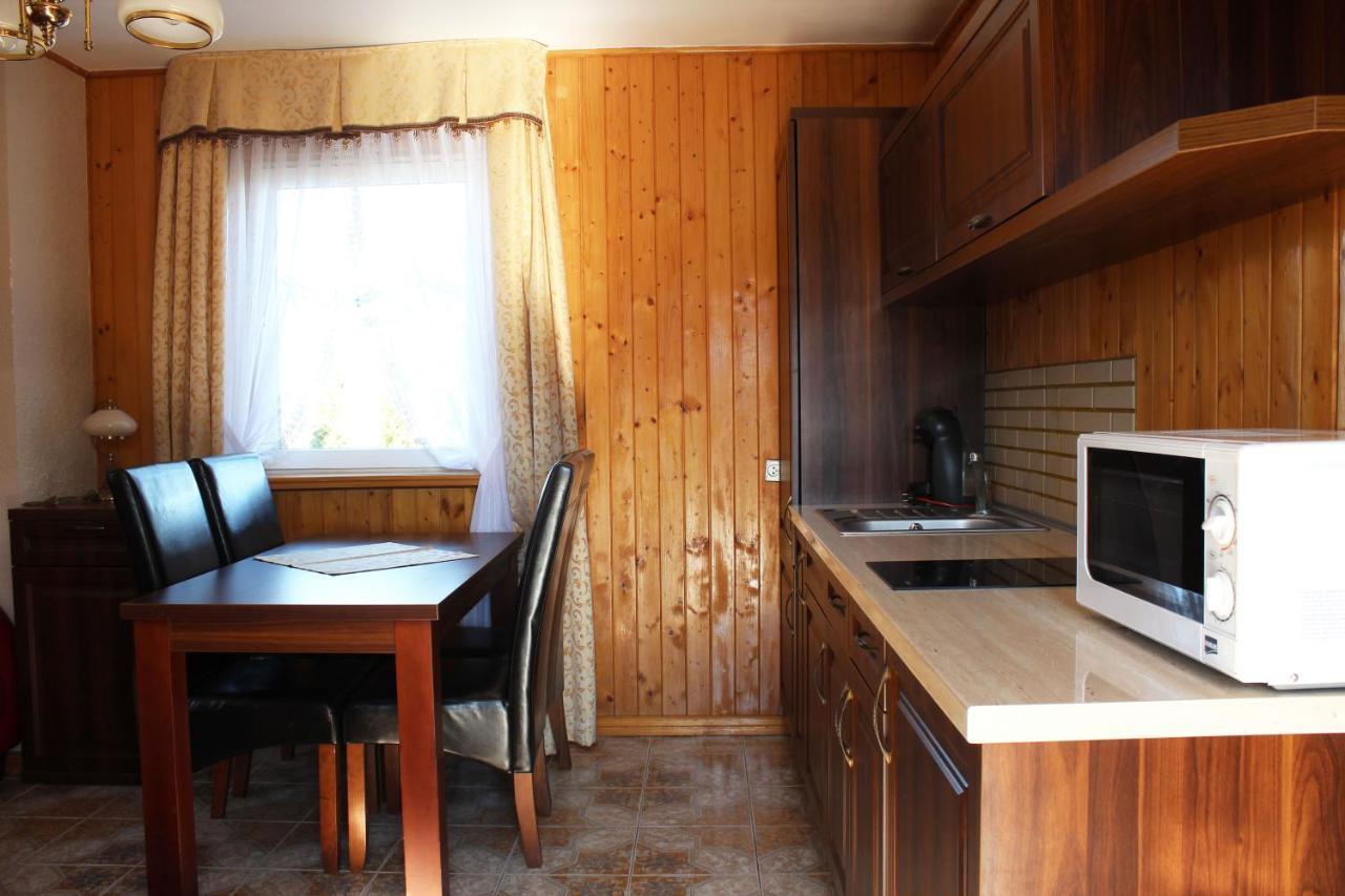 Osrodek Wczasowy Rewa Hotel ภายนอก รูปภาพ